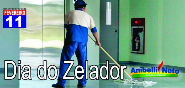 Dia do Zelador