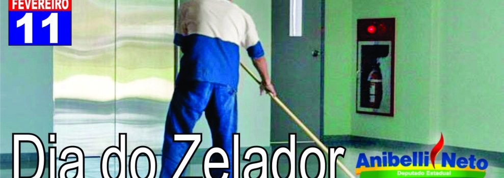 Dia do Zelador