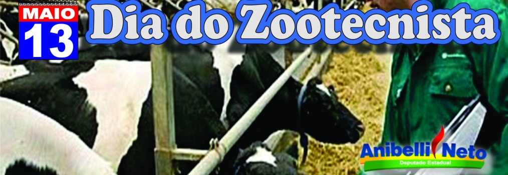 Dia do Zootecnista