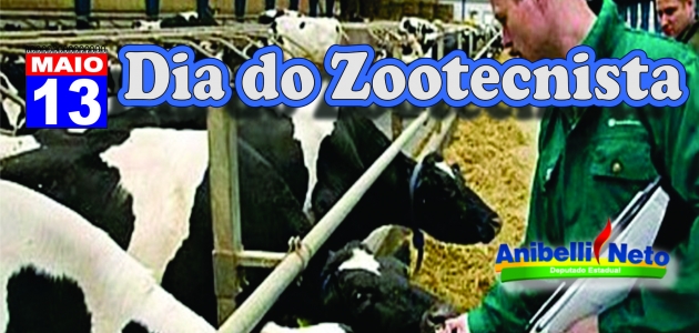 Dia do Zootecnista