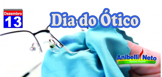 Dia do Ótico