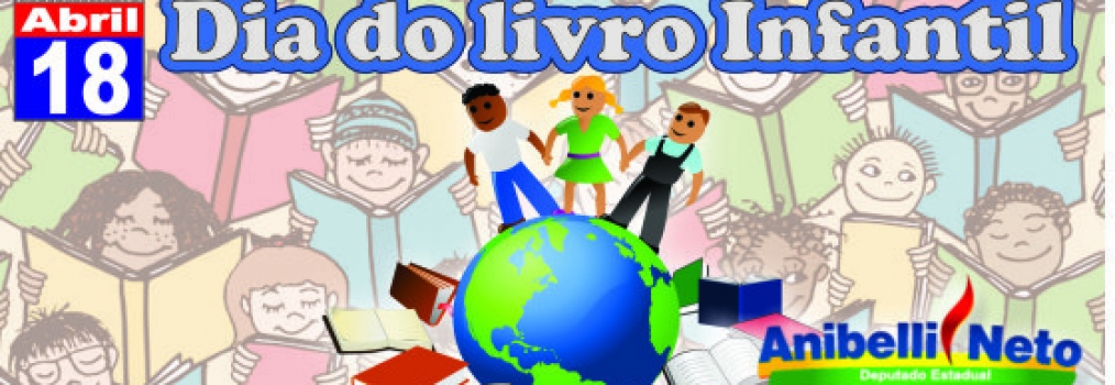 Dia Nacional do Livro Infantil