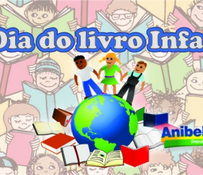 Dia Nacional do Livro Infantil