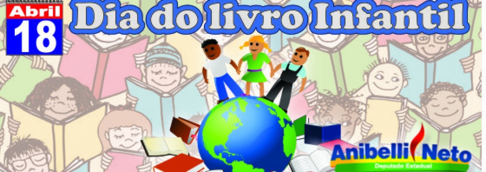 Dia Nacional do Livro Infantil