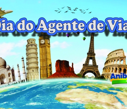  Dia do Agente de Viagens