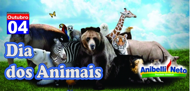 Dia dos Animais