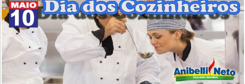 Dia da Cozinheira