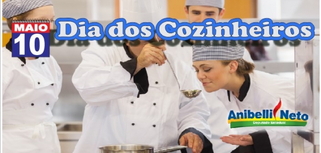 Dia da Cozinheira