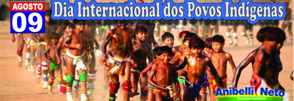 Dia Internacional dos Povos Indígenas