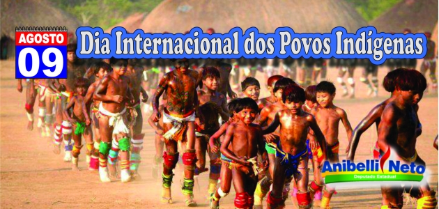 Dia Internacional dos Povos Indígenas