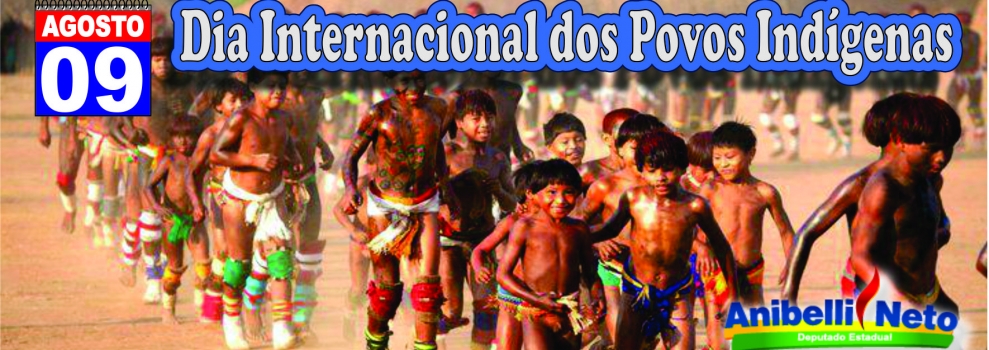 Dia Internacional dos Povos Indígenas