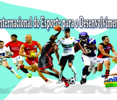 Dia Internacional do Esporte para o Desenvolvimento e pela Paz