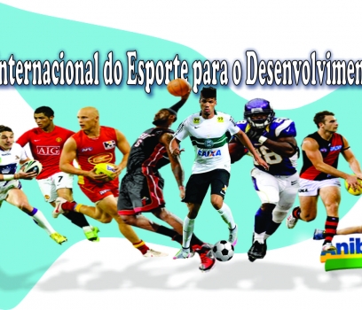 Dia Internacional do Esporte para o Desenvolvimento e pela Paz