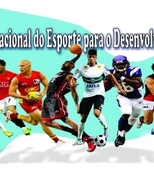 Dia Internacional do Esporte para o Desenvolvimento e pela Paz