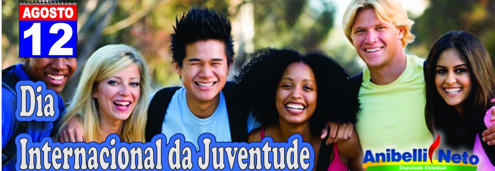 Dia Internacional da Juventude