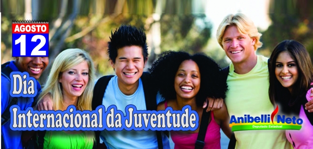 Dia Internacional da Juventude