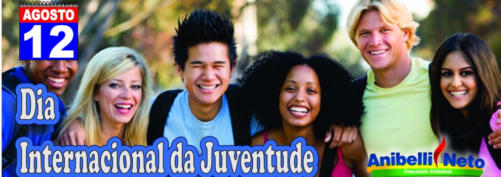 Dia Internacional da Juventude