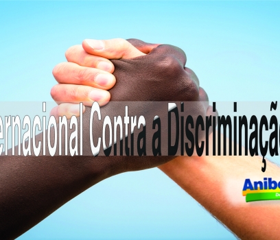 Dia Internacional Contra a Discriminação Racial