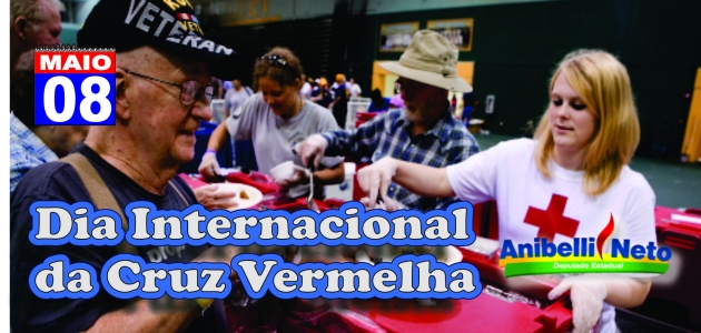 Dia Internacional da Cruz Vermelha