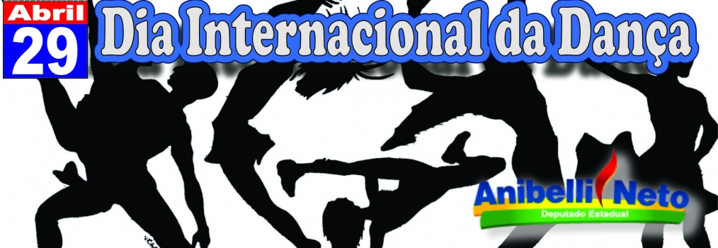 O Dia Internacional da Dança