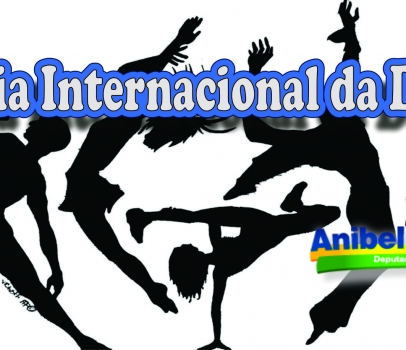 O Dia Internacional da Dança