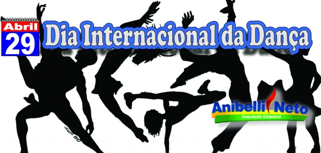 O Dia Internacional da Dança