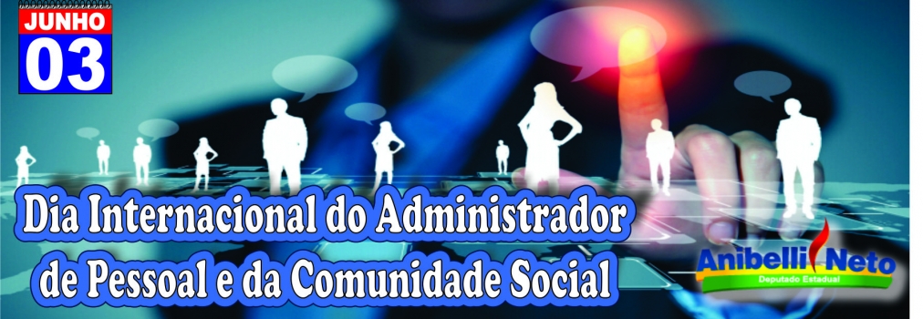 Dia Internacional do Administrador de Pessoal e da Comunidade Social