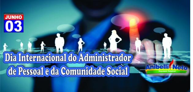 Dia Internacional do Administrador de Pessoal e da Comunidade Social