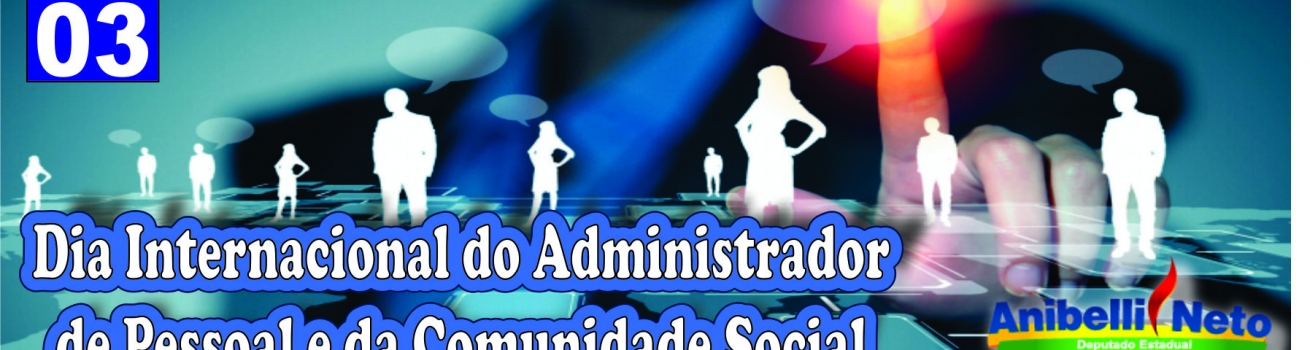 Dia Internacional do Administrador de Pessoal e da Comunidade Social