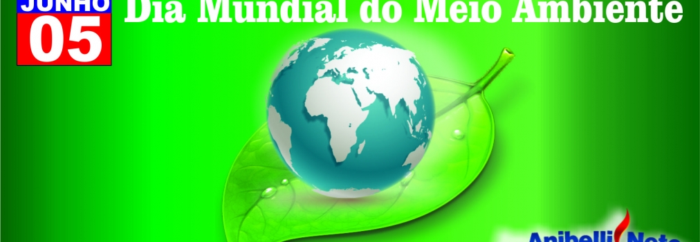 Dia Mundial do Meio Ambiente