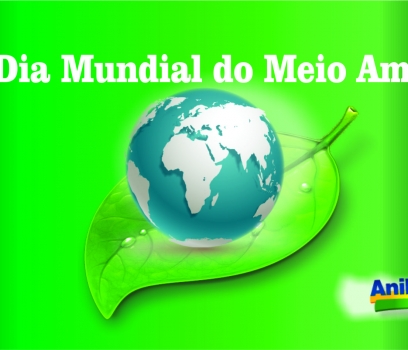 Dia Mundial do Meio Ambiente