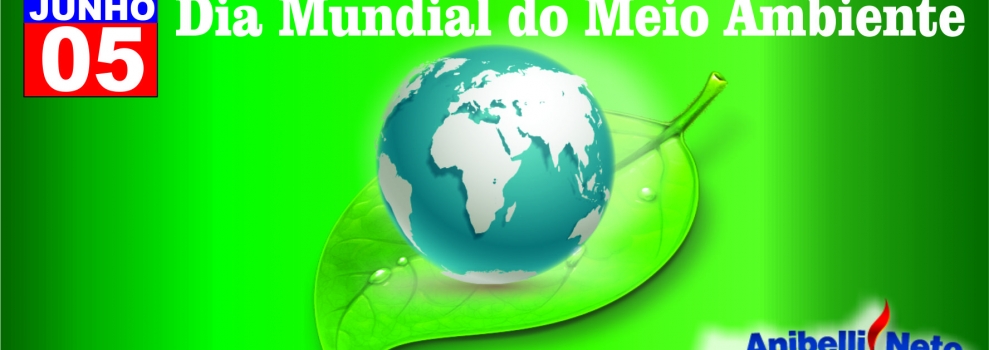 Dia Mundial do Meio Ambiente