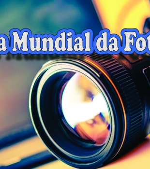 Dia Mundial da Fotografia