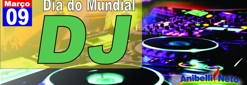 Dia Mundial do DJ