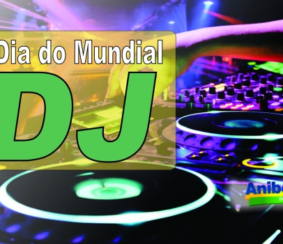 Dia Mundial do DJ