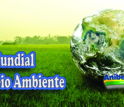 Dia Mundial do Meio Ambiente