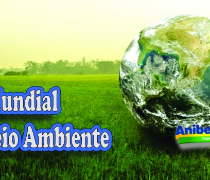 Dia Mundial do Meio Ambiente