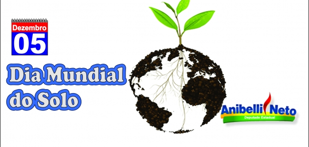 Dia Mundial do Solo