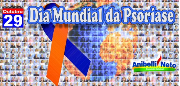 Dia Mundial da Psoríase
