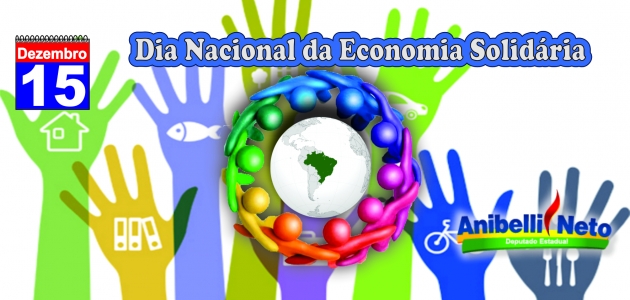 Dia Nacional da Economia Solidária