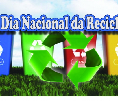 Dia Nacional da Reciclagem