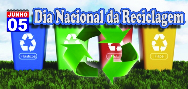 Dia Nacional da Reciclagem