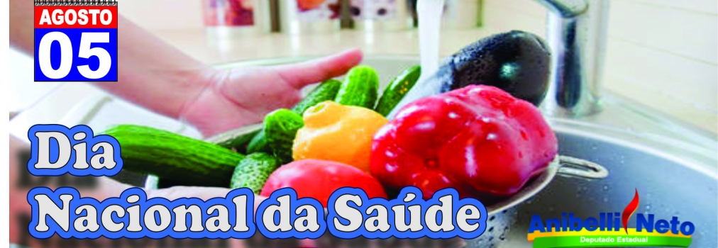 Dia Nacional da Saúde