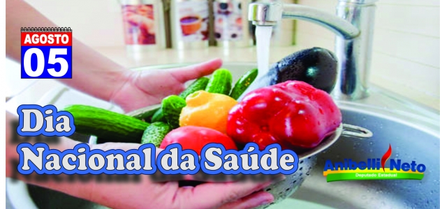Dia Nacional da Saúde