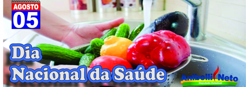 Dia Nacional da Saúde