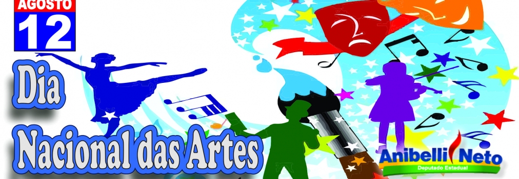 Dia Nacional das Artes