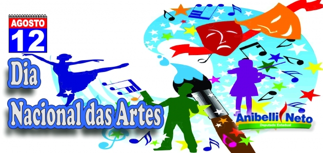 Dia Nacional das Artes