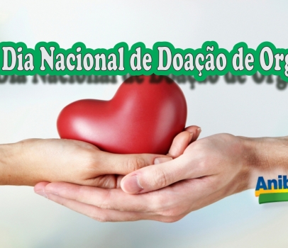 Dia Nacional de Doação de Órgãos