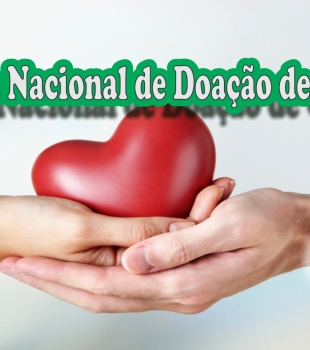 Dia Nacional de Doação de Órgãos