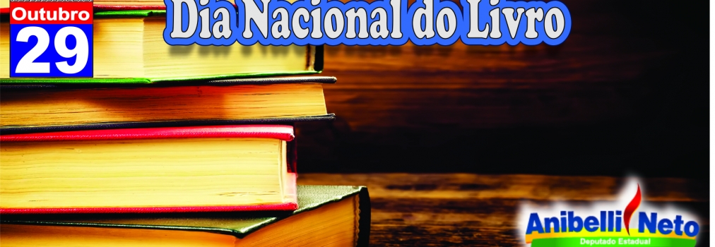 Dia Nacional do Livro